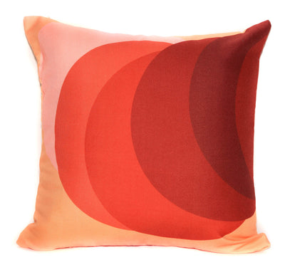 product image for outdoor phases throw pillow by elise flashman 1 73