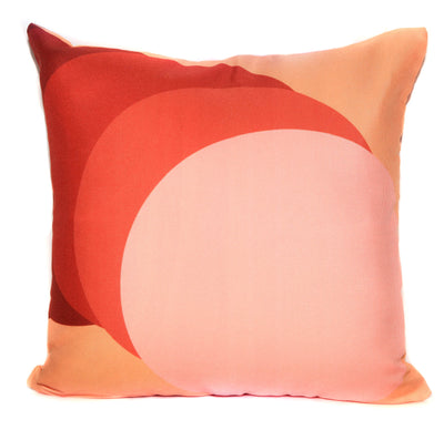 product image for phases throw pillow designed by elise flashman 2 14