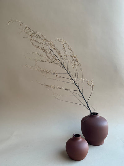 product image for Ceramic Blossom Vase, Earth 99