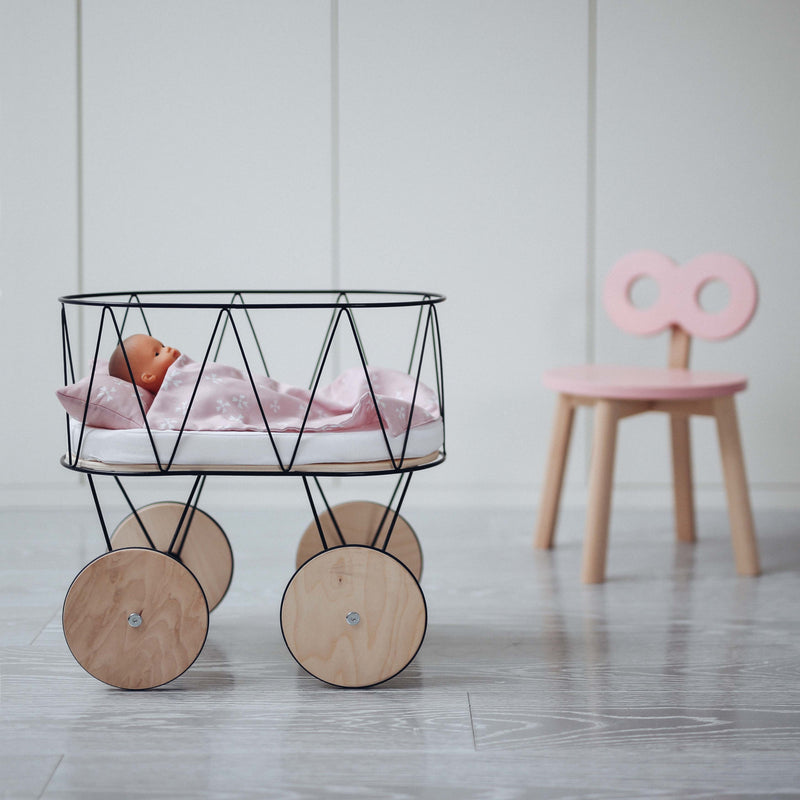 media image for Dolly Cot 258