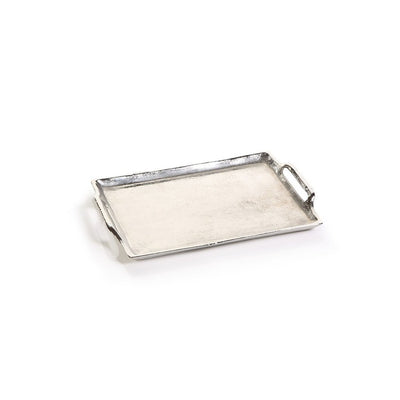 product image of barbuda aluminum tray with handles in various sizes 1 574