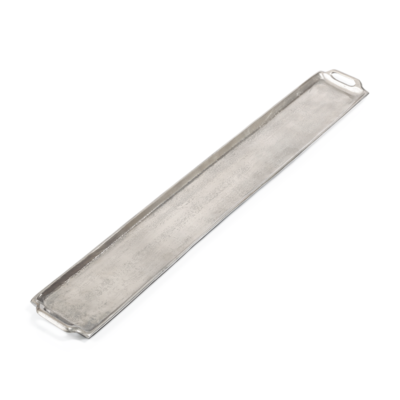media image for rectangular aluminum tray with handles 1 226