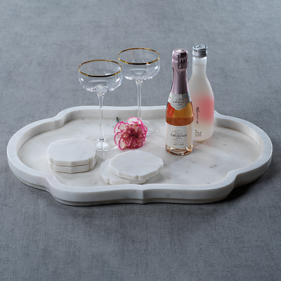 product image for pietre white marble tray 3 44