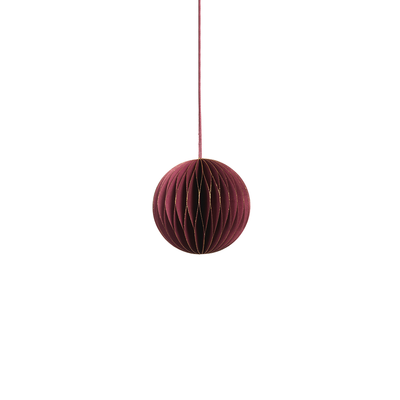 product image for wish paper deco ball ornament by panorama city 4 60