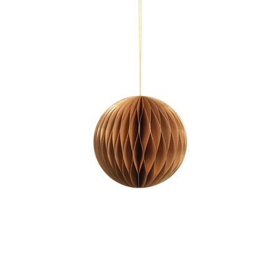 product image for wish paper deco ball ornament by panorama city 3 2