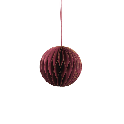 product image for wish paper deco ball ornament by panorama city 5 97