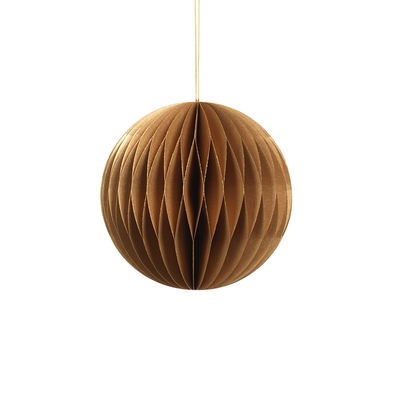 product image of wish paper deco ball ornament by panorama city 1 552