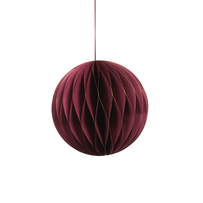 product image for wish paper deco ball ornament by panorama city 7 72