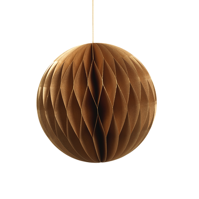 product image of wish paper deco 9 ball ornament gold in 7080 1 543