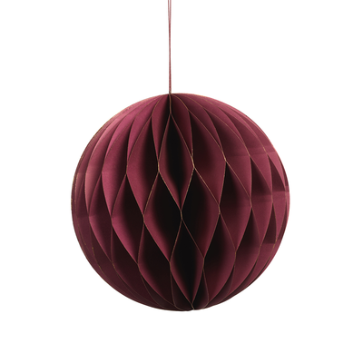 product image for wish paper deco ball ornament by panorama city 8 94