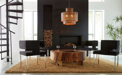 product image for Armor Chandelier By Phillips Collection Pc In97488 7 72