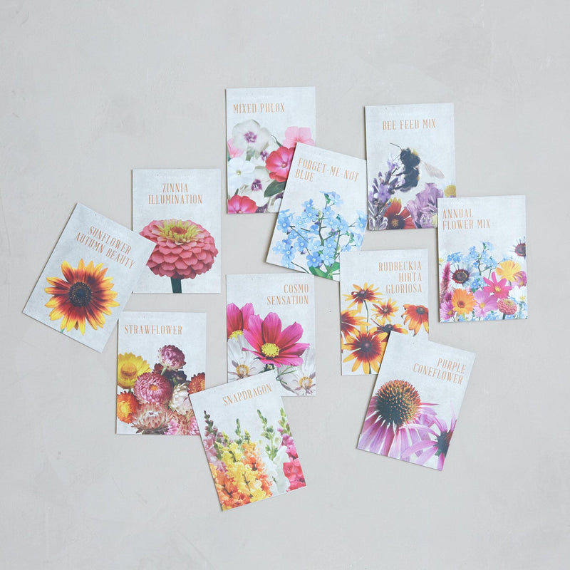 media image for the floral society individual seeds 17 226