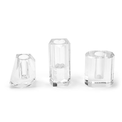 product image of Angles Crystal Vase 519