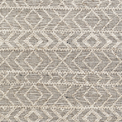 product image for Ingrid ING-2000 Hand Woven Rug in Black & Ivory by Surya 86