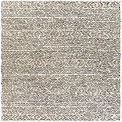 product image for Ingrid ING-2000 Hand Woven Rug in Black & Ivory by Surya 13