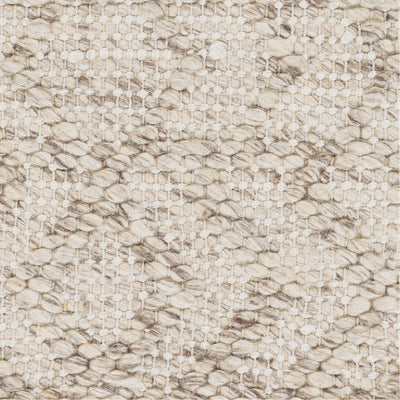 product image for Ingrid ING-2004 Hand Woven Rug in White & Ivory by Surya 59
