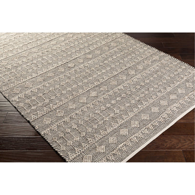 product image for Ingrid ING-2005 Hand Woven Rug in Beige & Cream by Surya 8