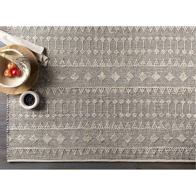 product image for Ingrid ING-2005 Hand Woven Rug in Beige & Cream by Surya 16