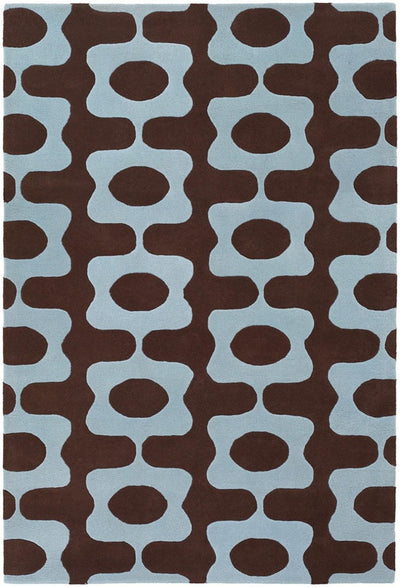 product image of inhabit collection hand tufted area rug sky blue design by chandra rugs 1 540