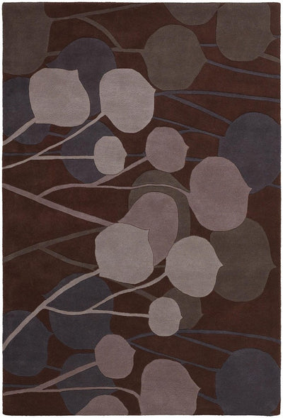 product image of inhabit collection hand tufted area rug purple design by chandra rugs 1 556