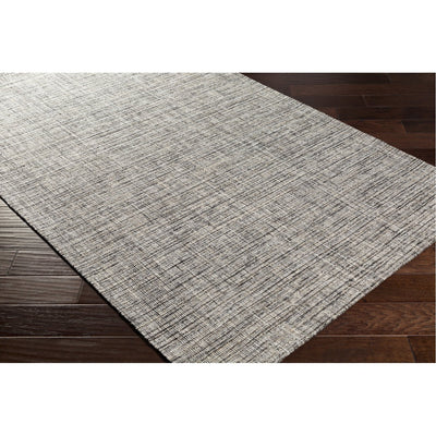 product image for Inola INL-1001 Hand Loomed Rug in Light Gray & Dark Brown by Surya 2