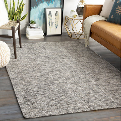 product image for Inola INL-1001 Hand Loomed Rug in Light Gray & Dark Brown by Surya 23