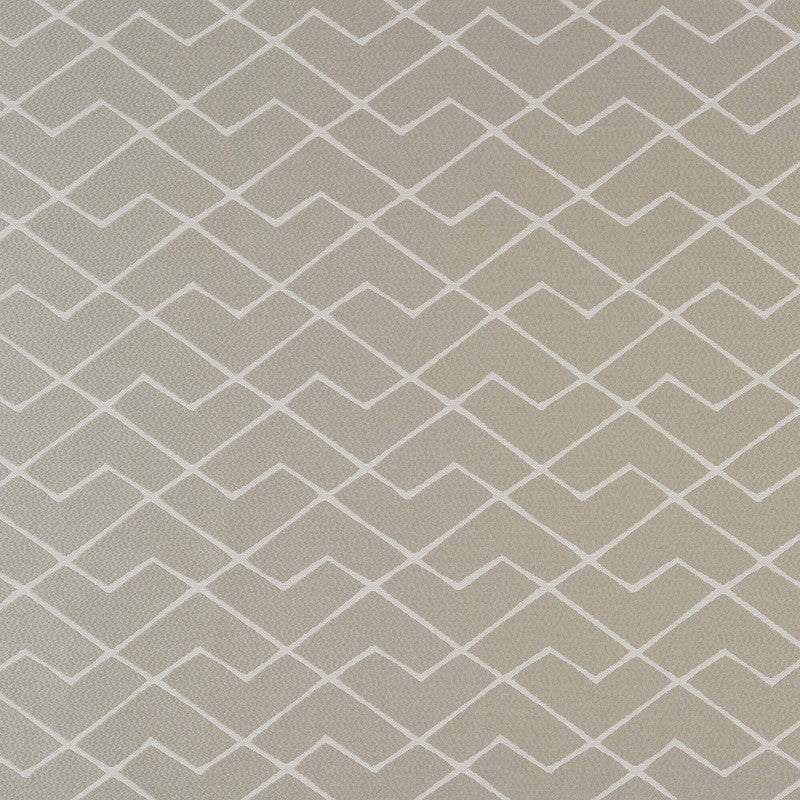 media image for Sample Insignia Fabric in Grey/White 279