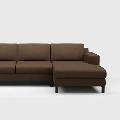 product image for Instigator Fabric in Chocolate Brown 67
