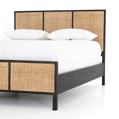 product image for Sydney Bed In Black 79