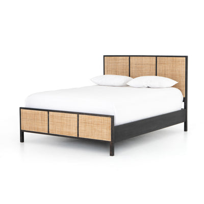 product image of Sydney Bed In Black 575