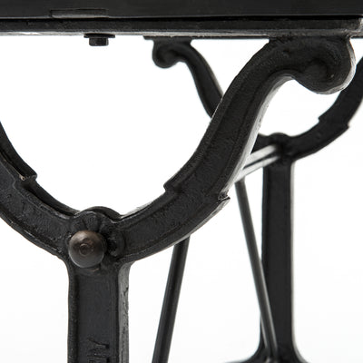 product image for Ava Writing Table In Black 44