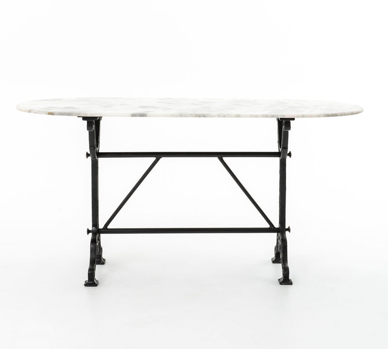 media image for Ava Writing Table In Black 241