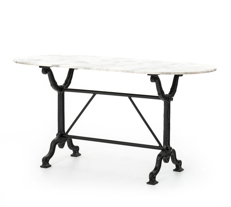 media image for Ava Writing Table In Black 237