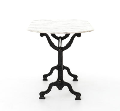product image for Ava Writing Table In Black 3
