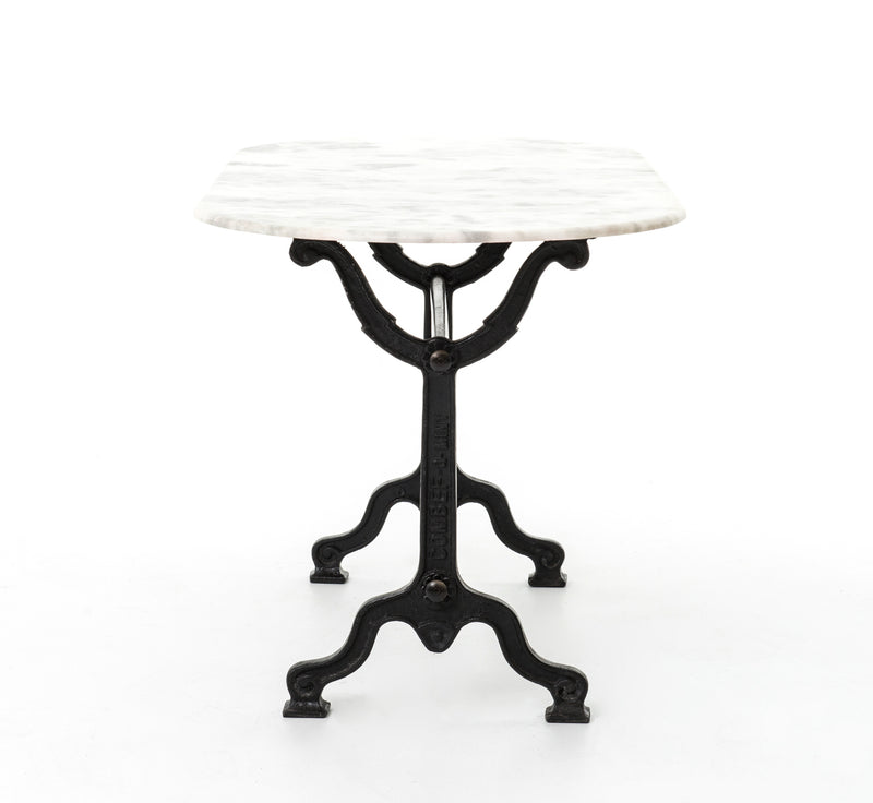 media image for Ava Writing Table In Black 260