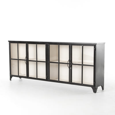 product image for Camila Sideboard In Black 6