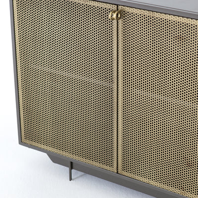 product image for Hendrick Sideboard In Gunmetal 5