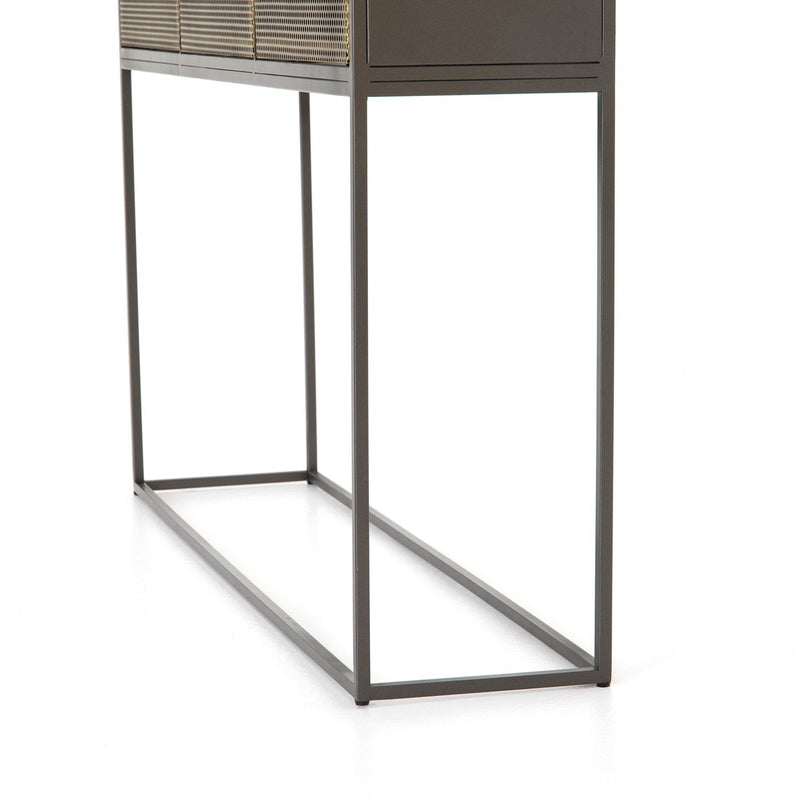 media image for hendrick console table new by bd studio 102108 002 19 261