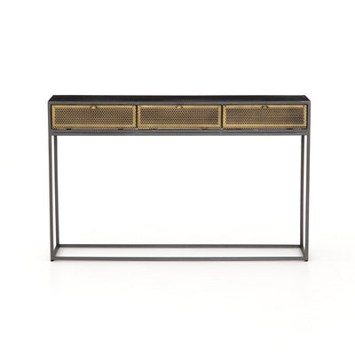 product image for hendrick console table new by bd studio 102108 002 23 77