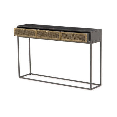 product image for hendrick console table new by bd studio 102108 002 21 89