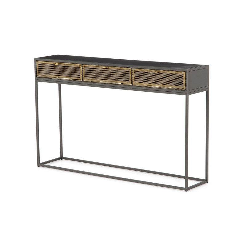 media image for hendrick console table new by bd studio 102108 002 1 29