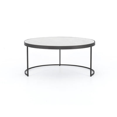 product image for evelyn round nesting coffee table by bd studio 9 48