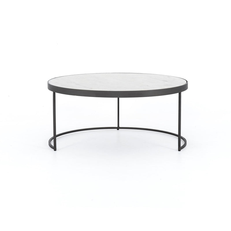 media image for evelyn round nesting coffee table by bd studio 9 284