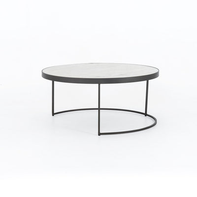 product image for evelyn round nesting coffee table by bd studio 5 71