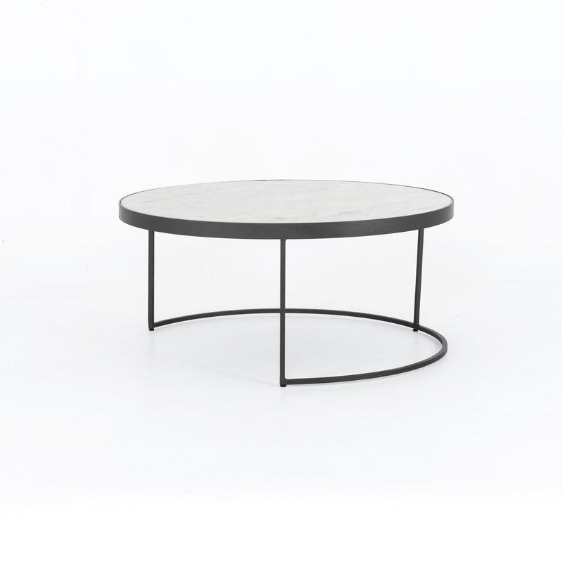 media image for evelyn round nesting coffee table by bd studio 5 296