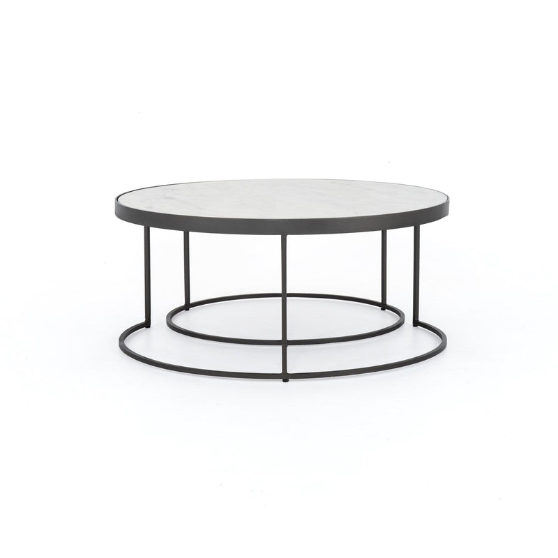 media image for evelyn round nesting coffee table by bd studio 6 225