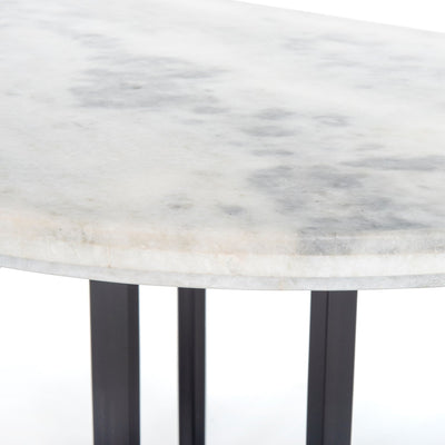 product image for devan oval dining table new by bd studio irck 371 13 16