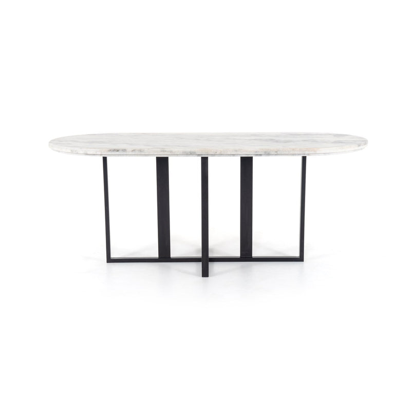 media image for devan oval dining table new by bd studio irck 371 15 253