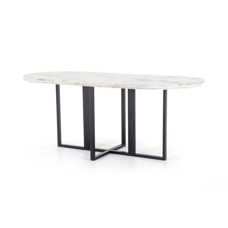 media image for devan oval dining table new by bd studio irck 371 2 20