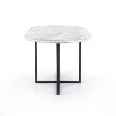product image for devan oval dining table new by bd studio irck 371 4 94